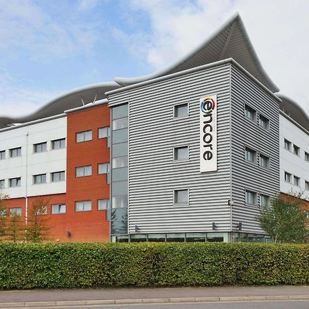 Ramada Encore Doncaster Bagian luar foto