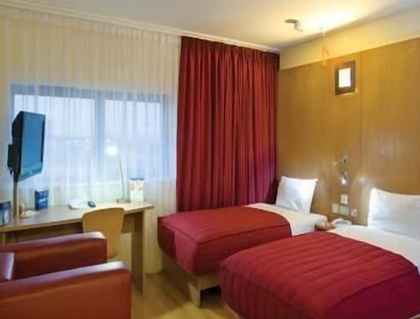 Ramada Encore Doncaster Bagian luar foto