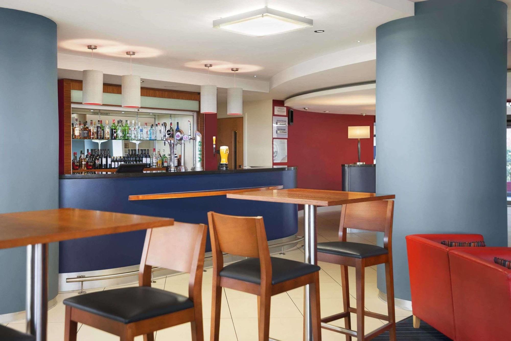 Ramada Encore Doncaster Bagian luar foto
