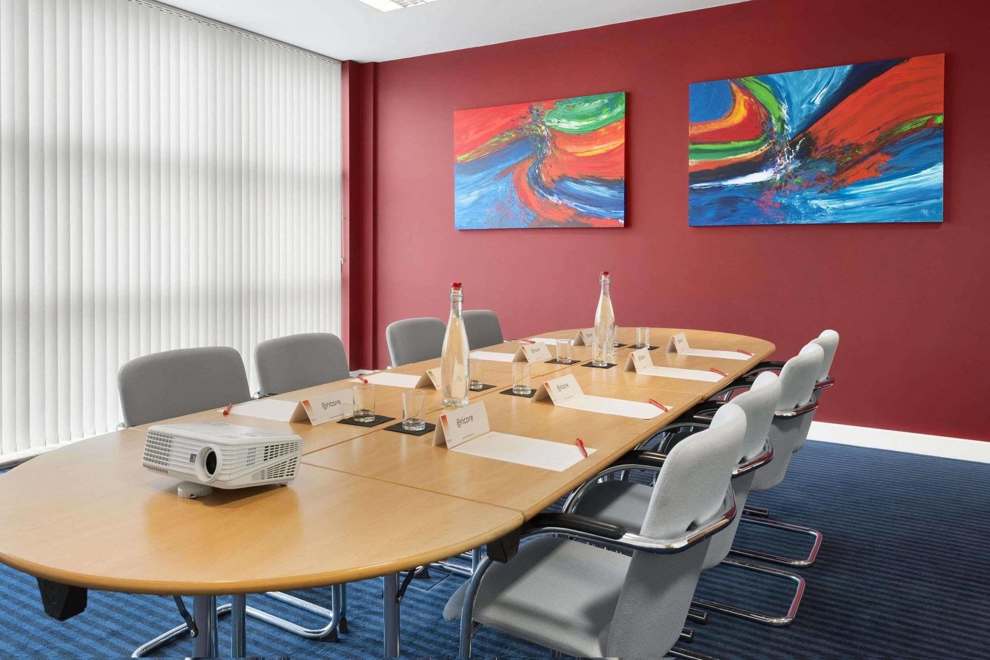 Ramada Encore Doncaster Bagian luar foto