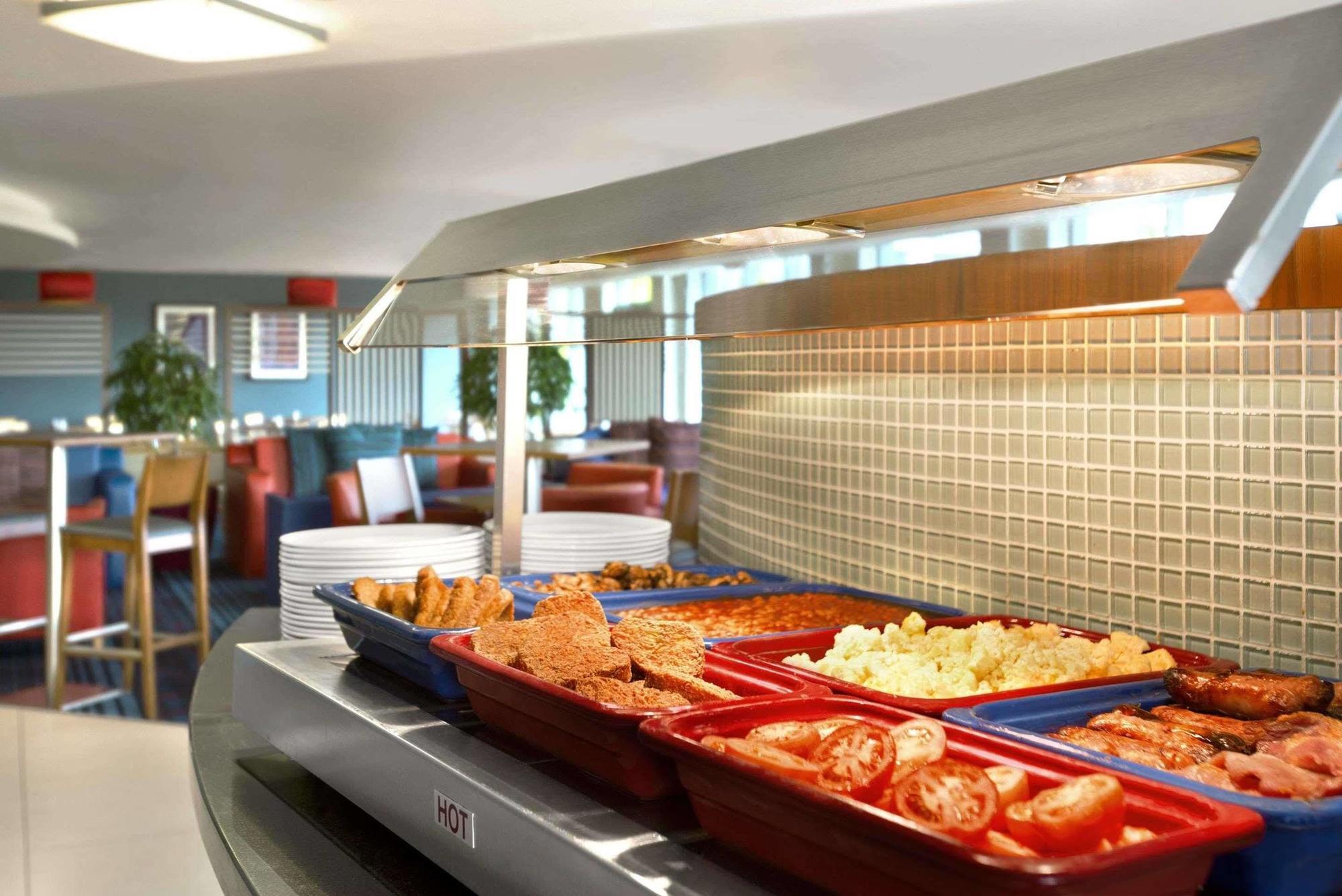Ramada Encore Doncaster Bagian luar foto